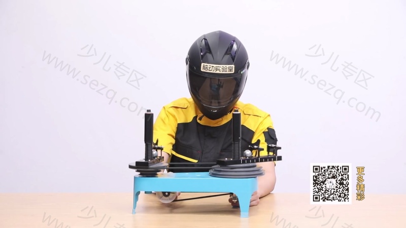 脑动实验室的剧照截图4