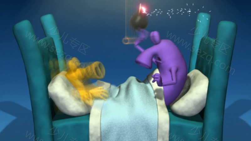 搞笑长鼻怪 Hoota and Snoz的剧照截图4