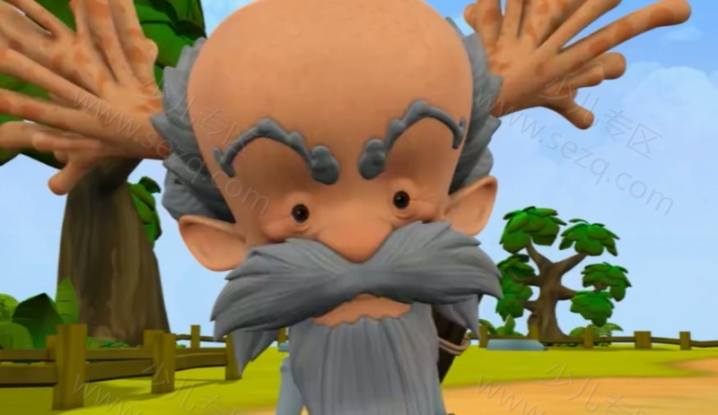 龙岛小侠的剧照截图1