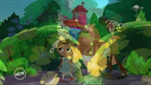 奇幻动画片《多萝茜和大法师 Dorothy and the Wizard of Oz》第三季全12集 英语版 1080P/MP4/2.91GB 下载