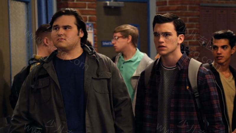 心机女孩的剧照截图5