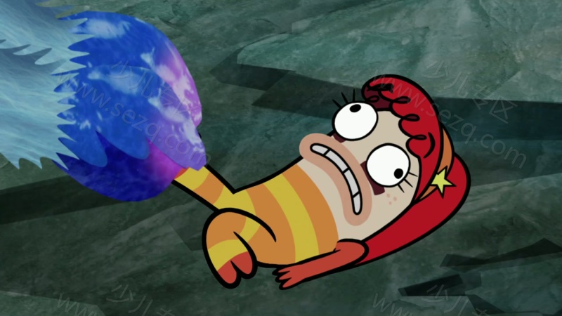 鱼乐圈的剧照截图3