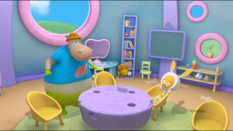 可可蒙的剧照截图2