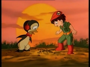 环保动画片《地球卫士》全26集 国语版 高清/MPG/25.34GB 下载