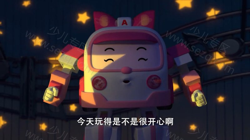 变形警车珀利 音乐博物馆的剧照截图7