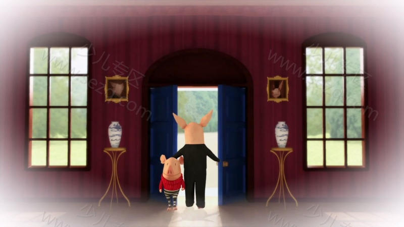 欧利维亚的剧照截图1