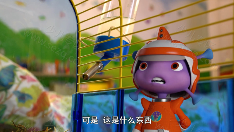 好奇外星人 Floogals的剧照截图1