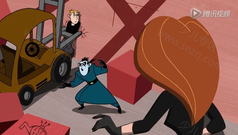 麻辣女孩的剧照截图1