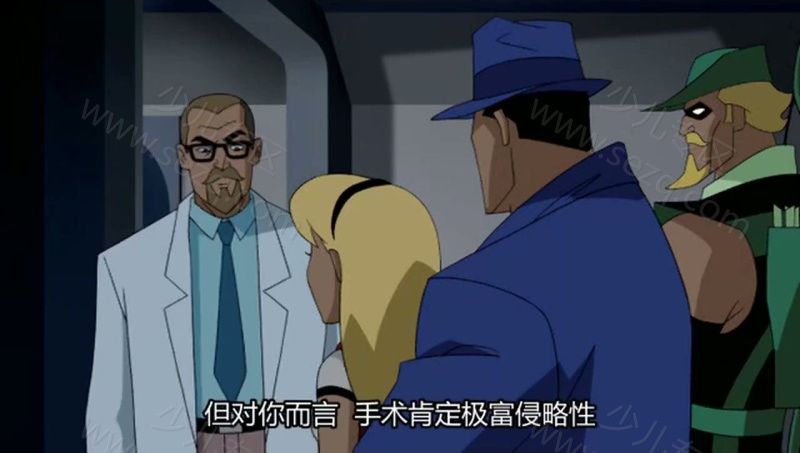 超人正义联盟的剧照截图1