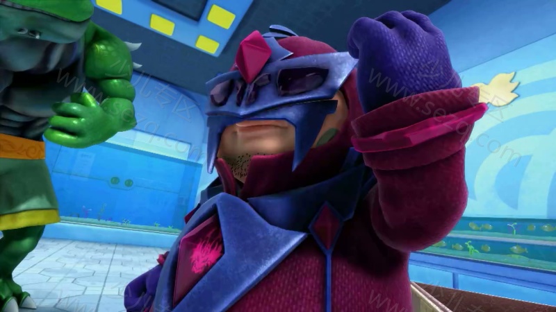 猪猪侠之终极决战前夜篇的剧照截图4