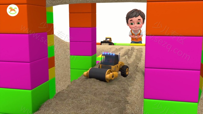 艾迪的汽车小队的剧照截图2