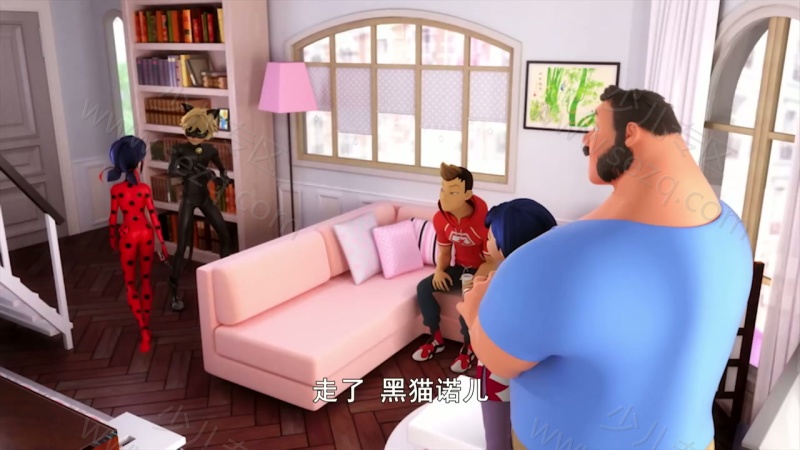 瓢虫雷迪的剧照截图5