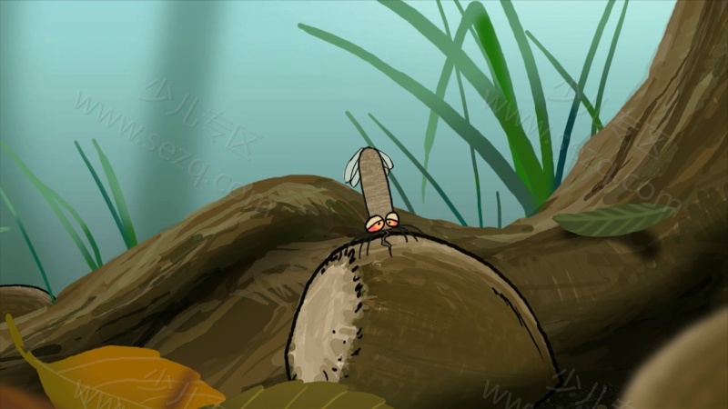 糖块小动物的剧照截图4