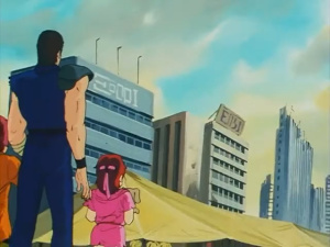 热血动画片《世纪末救世主传说 北斗神拳 Hokuto no Ken》全109集 国日双语 高清/MKV/13.08GB 下载