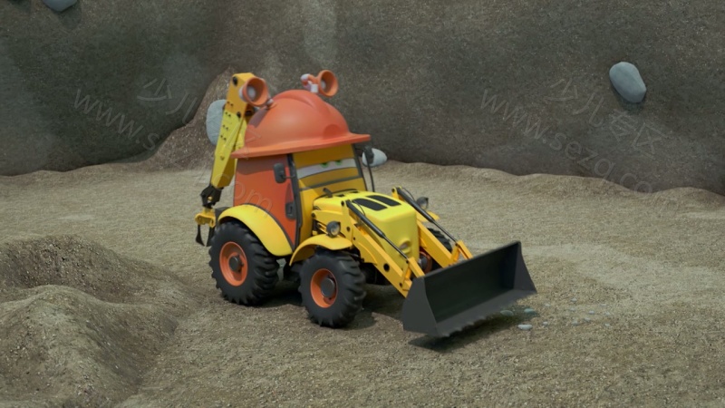 呼噜和轱辘的剧照截图5