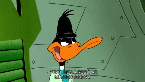 科幻动画片《道奇鸭火星历险记 Duck Dodgers》第二季全22集 英语英字 1080P/MP4/6.28GB 下载