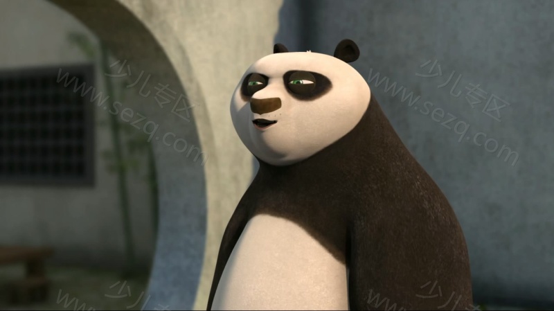 功夫熊猫：盖世传奇的剧照截图1