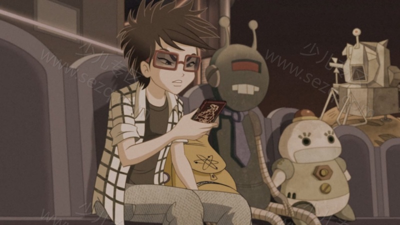 魔法俏佳人衍生剧：奇幻仙灵哇世界的剧照截图4