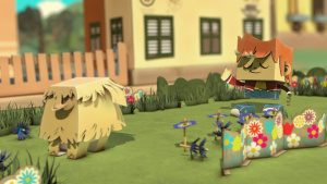 启蒙动画片《盒西西BOXI》全15集 无对白 1080P/MP4/932.72MB 下载