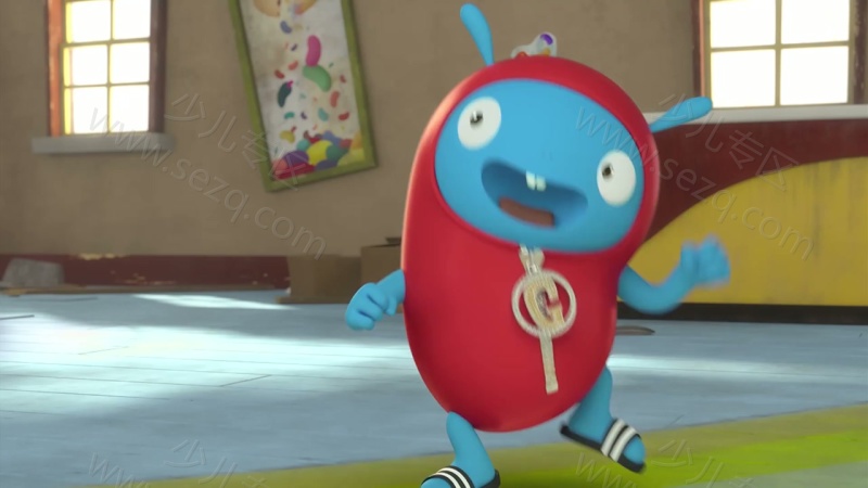 杰力豆 Zelly Go的剧照截图3