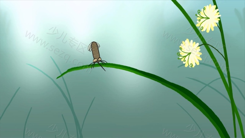 糖块小动物的剧照截图6