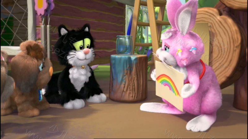 杰斯动脑筋的剧照截图2