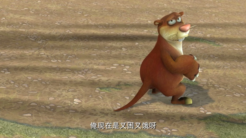 熊出没之冬日乐翻天的剧照截图1