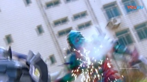 科幻动画片《铠甲勇士铠传 Armor Hero Chronicles》全30集 国语中字 高清/MP4/5.67GB 下载