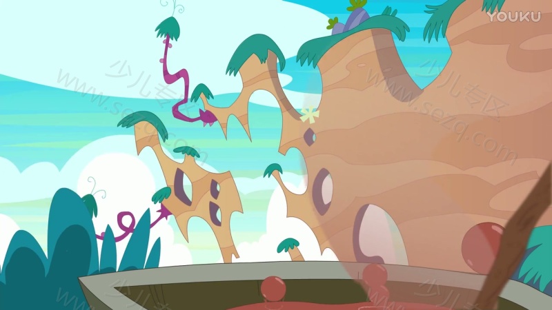 呆宝和怪兽的剧照截图6