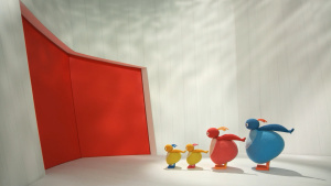 益智动画片《趣趣知知鸟 Twirlywoos》全50集 国语版 720P/MP4/6.39GB 下载