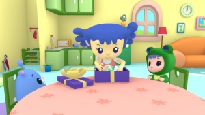 安全动画片《乐比悠悠科普系列之安全教育》全52集 国语中字 高清/MP4/1.40GB 下载