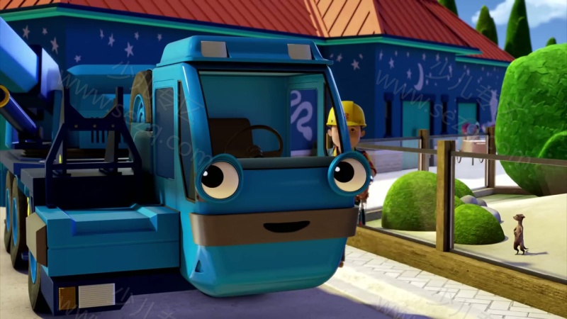 新巴布工程师的剧照截图7