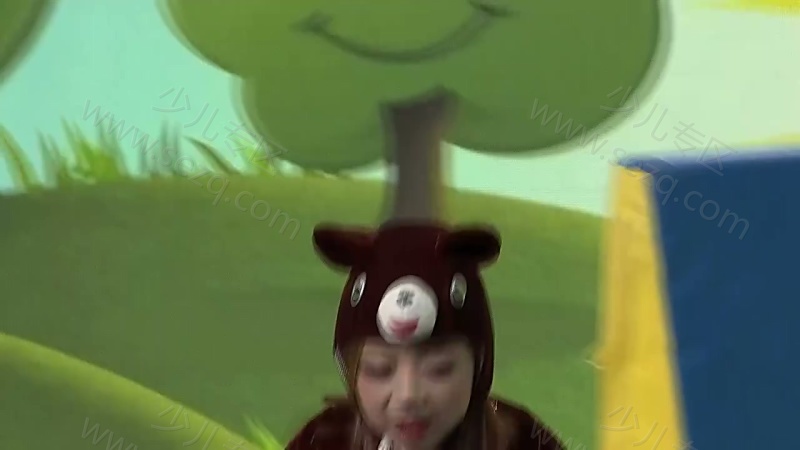 积木宝贝炫酷童谣的剧照截图7