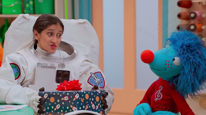 布偶小帮手的剧照截图4