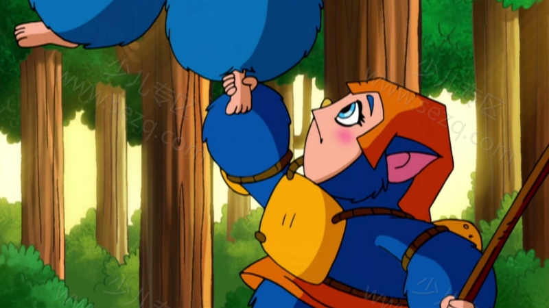 怪物与海盗的剧照截图1