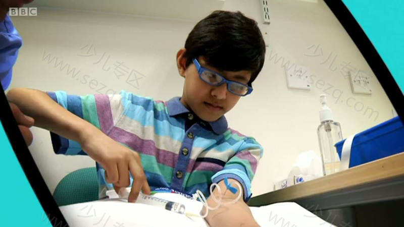 人体是如何工作的和修复 Operation Ouch 儿童版的剧照截图4