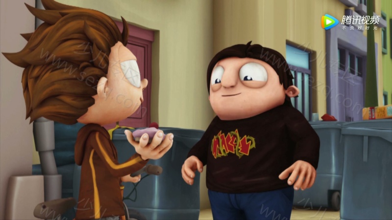 校园搞怪王的剧照截图2