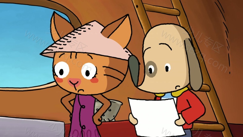 小狗保罗Polo的剧照截图3