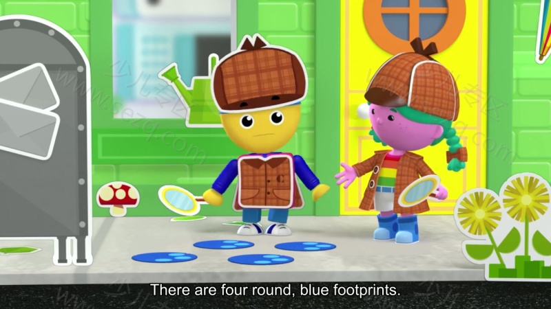 查理和幻彩城市的剧照截图5