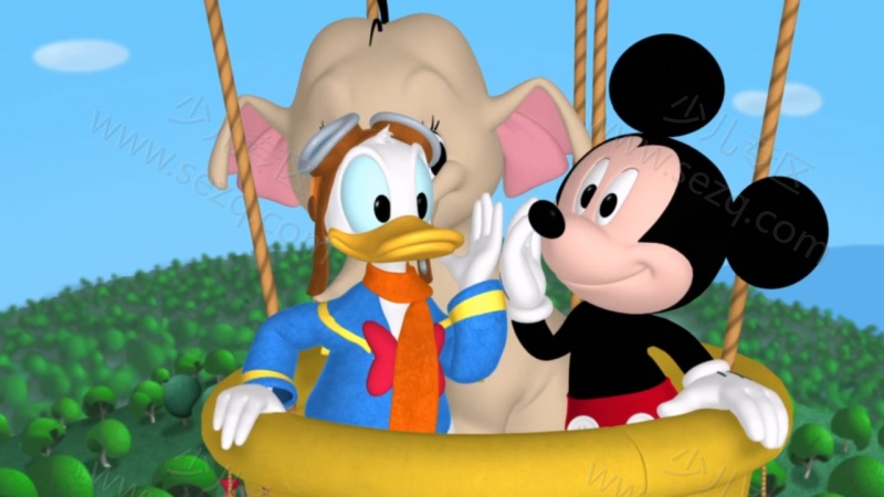 米奇妙妙屋的剧照截图7