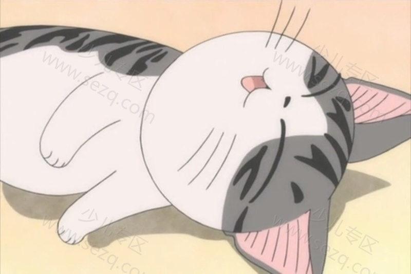 甜甜私房猫的剧照截图2