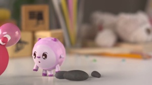 益智动画片《瑞奇宝宝 BabyRiki》第一季全52集 英语中字 720P/MP4/1.63GB 下载