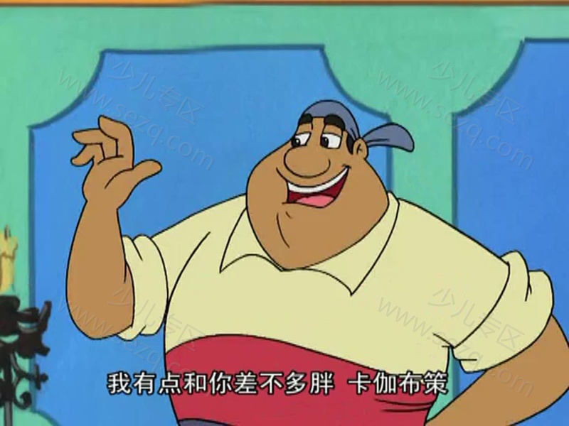 义侠巴莱 Bandolero的剧照截图7