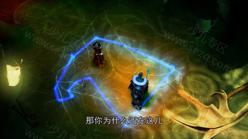 米雅的精灵王国的剧照截图2