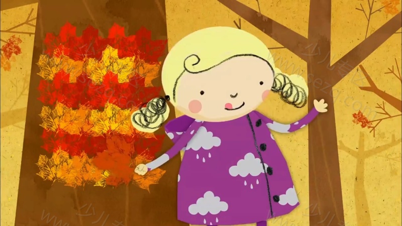 妮莉和诺拉的剧照截图4