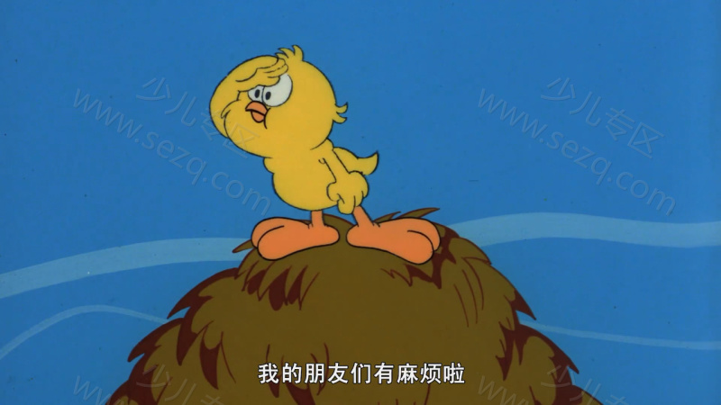 加菲猫和他的朋友们的剧照截图4