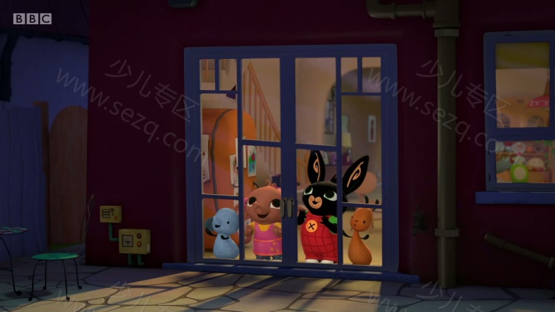 小兔兵兵的剧照截图2