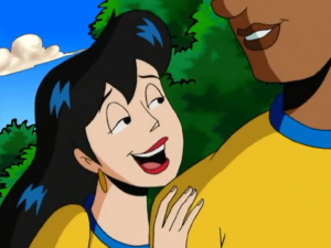 奇幻动画片《阿奇的神秘事件 Archie’s Weird Mysteries》全40集 国语无字 高清/MP4/3.07GB 下载