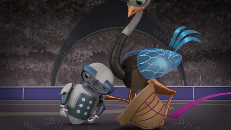 明日世界的米尔斯的剧照截图6