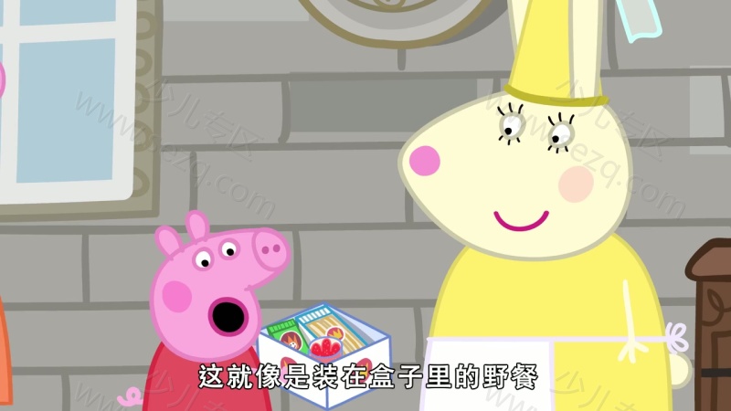 小猪佩奇的剧照截图6
